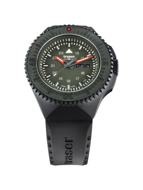 Traser Traser Zegarek TS-109859 Czarny