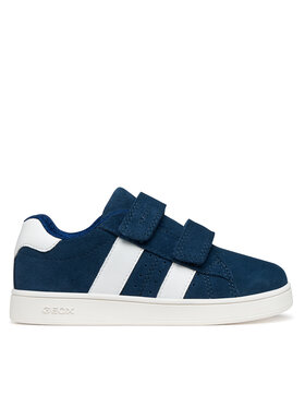 Geox Geox Sneakersy J Eclyper Boy J65LSC 022BC C4211 S Granatowy