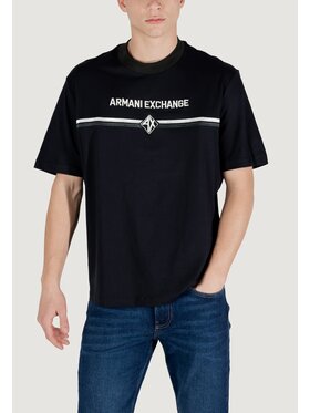 Armani Exchange Armani Exchange T-shirt XM000274 AF12308 Blu Shirt Fit