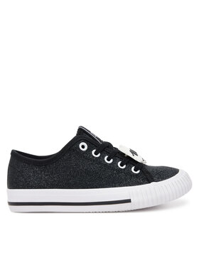 Karl Lagerfeld Kids Karl Lagerfeld Kids Scarpe sportive Z30368 M Nero
