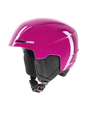 Uvex Uvex Kask narciarski Viti Pure 56/6/322/14/01 Fioletowy