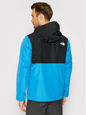 The North Face Vetrovka Arque NF0A4AGX Modra Regular Fit