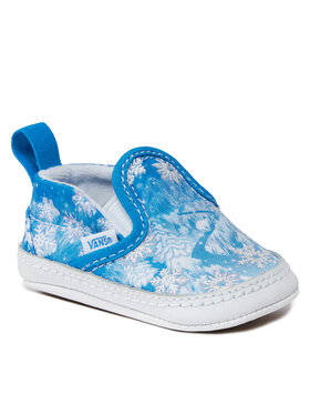 Vans Vans Tenisky In Slip-On V VN0A2XSLBES1 Modrá