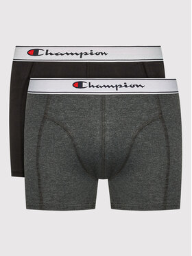 Champion Champion Komplet 2 par bokserek Parigamba U20003 Czarny