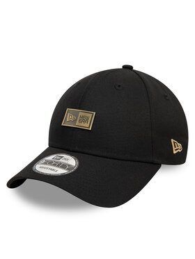 New Era New Era Cepure ar nagu Badge 4FORTY 60595304 Melns