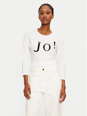JOOP! JOOP! Μπλουζάκι 58 JW244JE419-V 30044869 Λευκό Slim Fit
