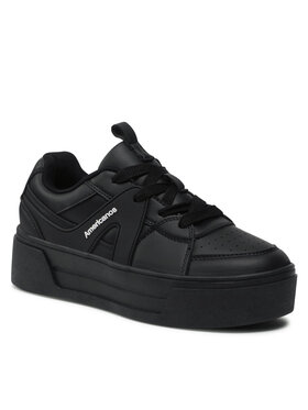 Americanos Americanos Sneakers WP-RS2021W1222 Noir