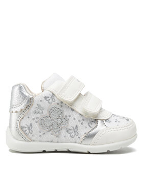 Geox Geox Sneakers B Elthan G. A B251QA 0AW54 C0007 Weiß