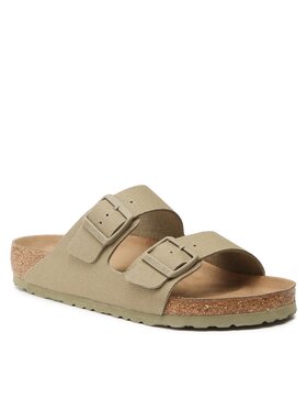 Birkenstock Birkenstock Klapki Arizona 1023958 Khaki