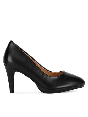 Clara Barson Clara Barson Туфлі WSS21575-01 Чорний