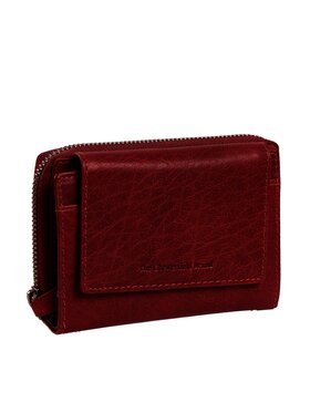 The Chesterfield Brand The Chesterfield Brand Portfel 220902 Czerwony