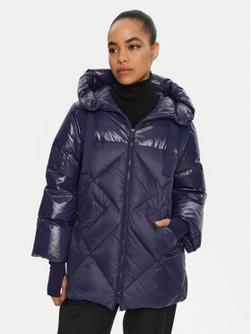 Marella Marella Pernata jakna Guido 2423486025 Tamnoplava Regular Fit
