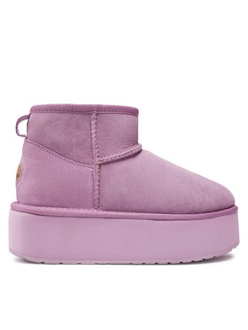 EMU Australia EMU Australia Čizme za snijeg Stinger Micro Flatform W13082 Ružičasta