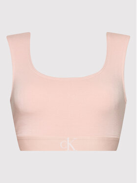 Calvin Klein Underwear Calvin Klein Underwear Biustonosz top 000QF6695E Różowy