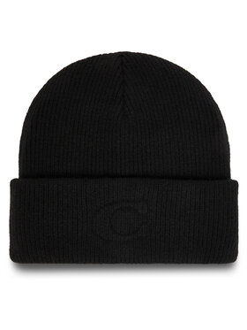 Coach Coach Шапкa CCL44 Чорний