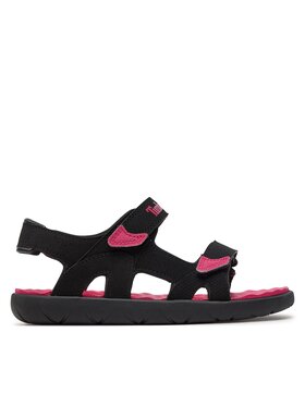Timberland Timberland Basutės Perkins Row 2 Strap Sandal TB0A5M3NEDJ1 Juoda