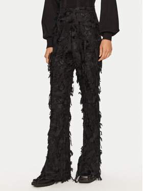 DAY BIRGER ÉT MIKKELSEN DAY BIRGER ÉT MIKKELSEN Riidest püksid Emma DAY65243495 Must Regular Fit