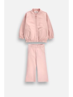 Coccodrillo Coccodrillo Sada pro miminka ZC6117302MGN-033 Růžová Regular Fit