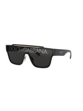 Dolce&Gabbana Dolce&Gabbana Γυαλιά ηλίου 171 Μαύρο