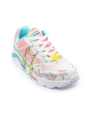 Skechers Skechers Sneakersy 314975L-WMLT Biały
