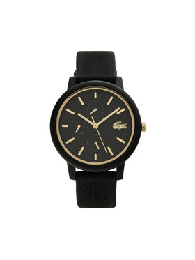 Lacoste Lacoste Zegarek 12.12 Flow 2001387 Zielony