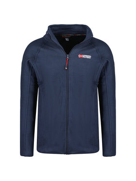 Geographical Norway Geographical Norway Polar WW3009H/GN-NAVY Granatowy Regular Fit