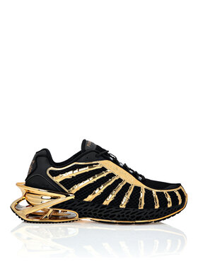 Plein Sport Plein Sport Sneakers 39 Nero