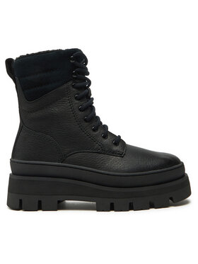 Clarks Clarks Μποτάκια Orianna 2 Hike 26178880 Μαύρο