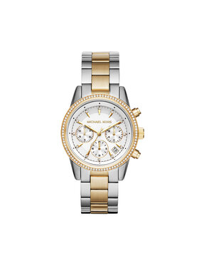 Michael Kors Michael Kors Orologio Ritz MK6474 Argento