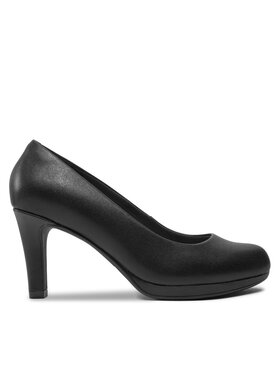 Clarks Clarks Salonke Adriel Viola 261293594 Crna