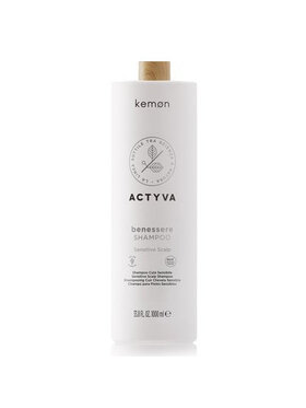 Kemon Kemon Actyva Benessere Szampon do włosów