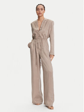 Guess Guess Kombinezon W5YD14 WH5N2 Bež Regular Fit