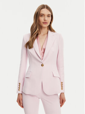 Elisabetta Franchi Elisabetta Franchi Sakko GI-144-51E2-V560 Rosa Regular Fit