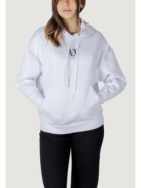 Armani Exchange Armani Exchange Felpa XW000823 AF10818 Bianco To Fit