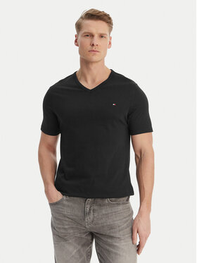 Tommy Hilfiger Tommy Hilfiger Set di t-shirt UM0UM03865 Nero Regular Fit