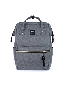 Himawari Himawari Plecak No. 8 Classic M Szary