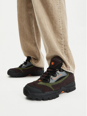 DC Shoes DC Shoes Трекінгові черевики EO-RECON OG DC02635211 Коричневий