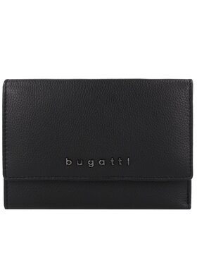 Bugatti Bugatti Portfel damski 286082 Czarny