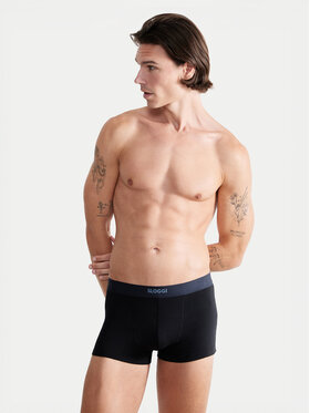 Sloggi Sloggi 2er-Set Boxershorts 10222379 Schwarz