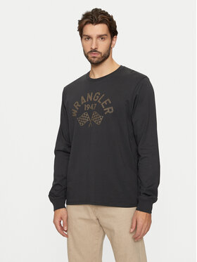 Lee Lee Pikkade varrukatega T-särk 112357355 Hall Regular Fit