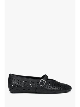 Estro Estro Ballerine ER00116976 Nero