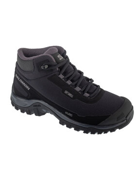 Salomon Salomon Buty wspinaczkowe Shelter WP W Czarny