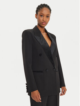 ViCOLO ViCOLO Sakko TS0315 Schwarz Regular Fit