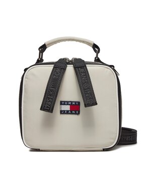 Tommy Jeans Tommy Jeans Torebka Tjw Heritage Camera Bag AW0AW16100 Beżowy