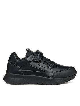 Geox Geox Αθλητικά J Briezee Boy J36GMA 0BCFU C9999 S Μαύρο