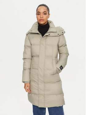 Joma Joma Kurtka zimowa Explorer III 902046 Beżowy Regular Fit