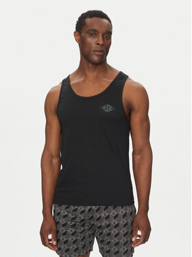 HUGO HUGO Tank-Top Jo 50540080 Schwarz Regular Fit