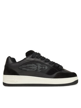 Enterprise Japan Enterprise Japan Sneakersy BB5013 PX234 Czarny