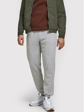 Jack&Jones Jack&Jones Спортивні штани Gordon 12195726 Сірий Regular Fit