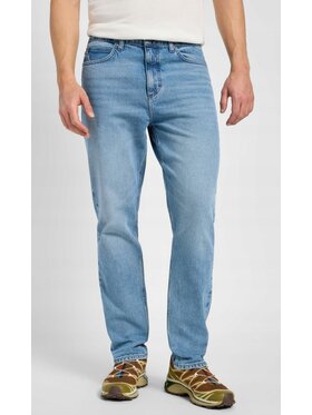 Lee Lee Jeansy Austin Niebieski Regular Fit
